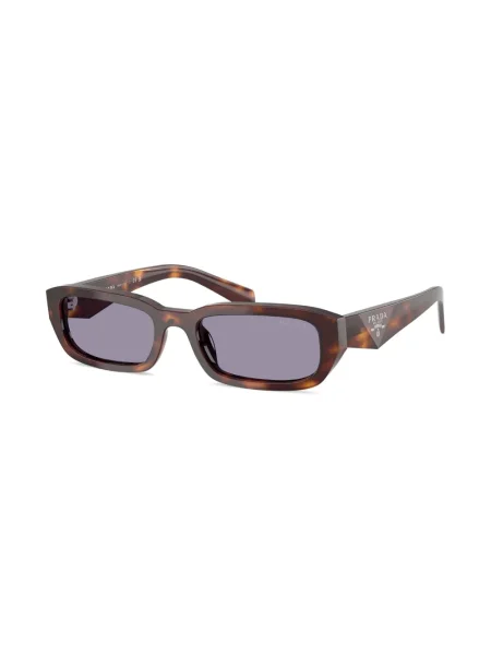 Ochelari de soare Prada Eyewear maro