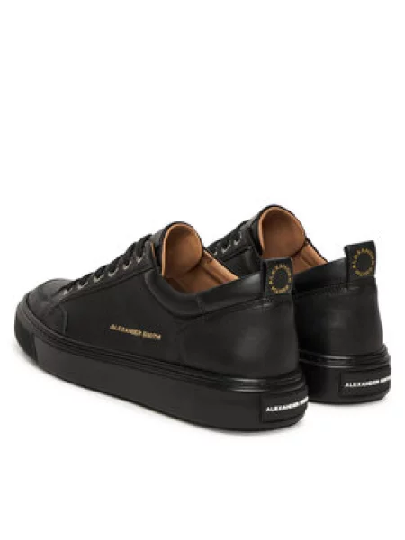 Sneakersy Alexander Smith černé
