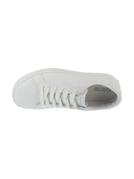 Pantofi Big Star alb
