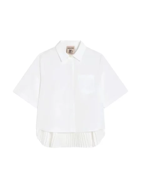 Koszula Semicouture biała