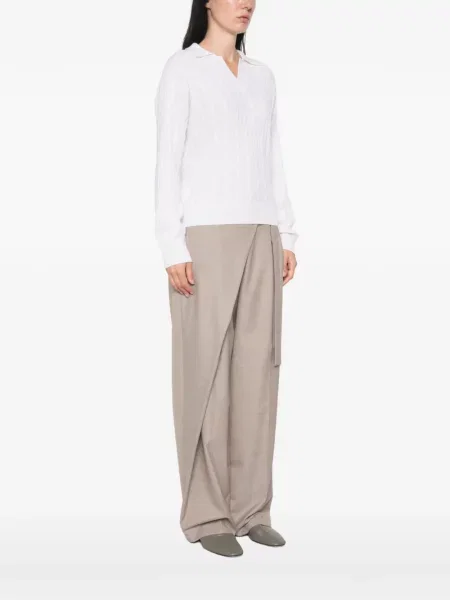 Gulerat tricou polo Purotatto