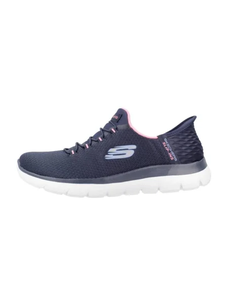 Pantofi Skechers albastru