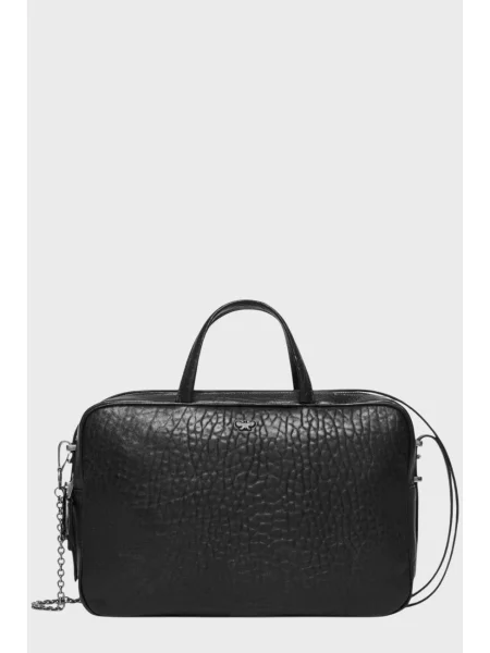 Сумка Weekend Max Mara чорна