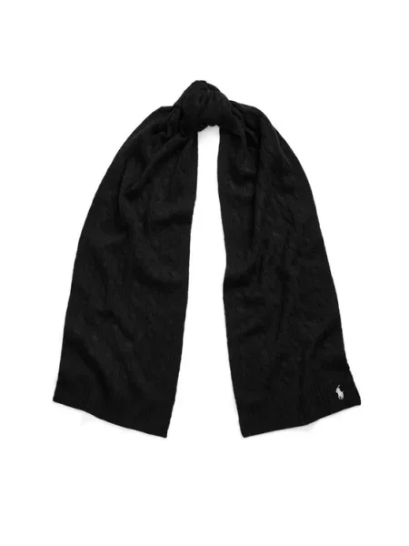Polo Ralph Lauren Fular negru