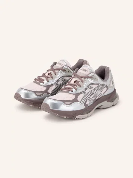 Tenisky Asics růžové