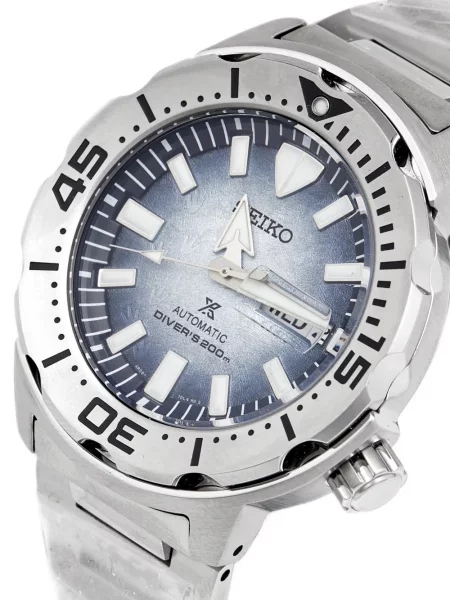 Ceas Seiko Preowned albastru