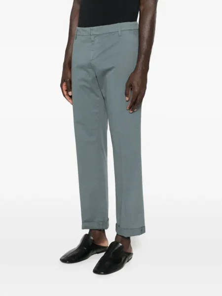 Pantaloni Dondup albastru