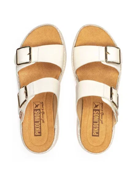 Pantofi Pikolinos alb