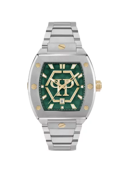 Ceas Philipp Plein verde
