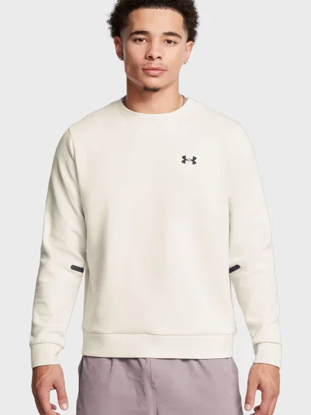 Спортивная кофта Under Armour бежевая