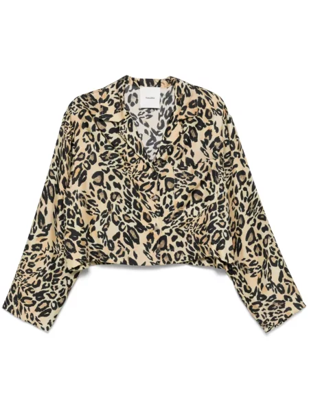 Cropp cămașă Nanushka