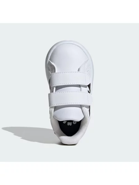 Sneakersy adidas bílé