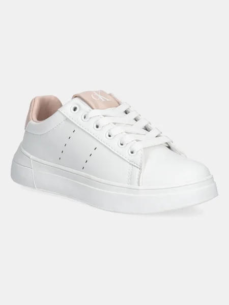 Calvin Klein Superge M bela