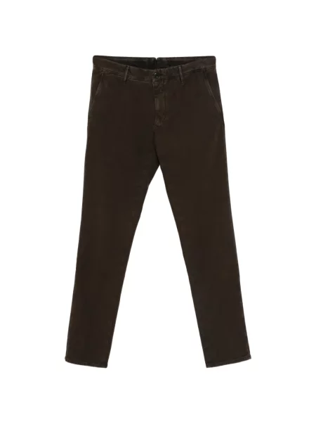 Pantaloni Incotex maro
