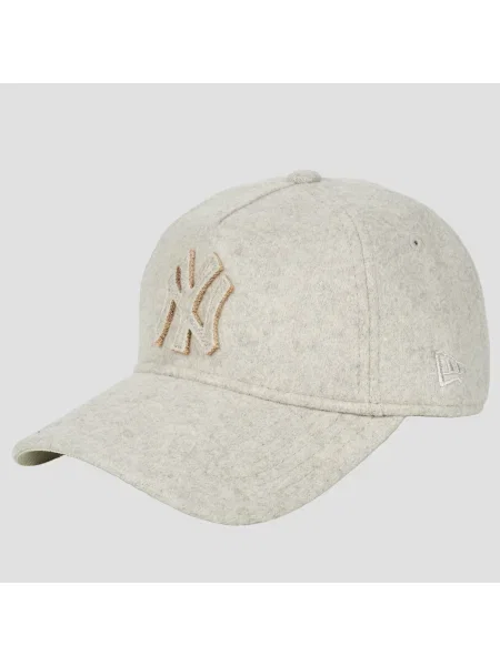 Baseball sapka New Era bézs