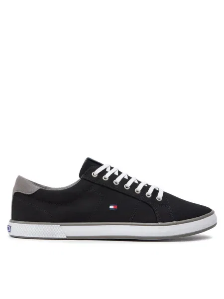 Кецове Tommy Hilfiger черно