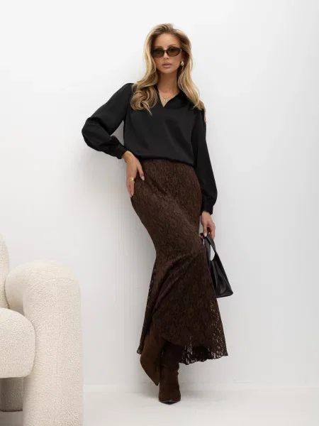Bluza Italy Moda crna