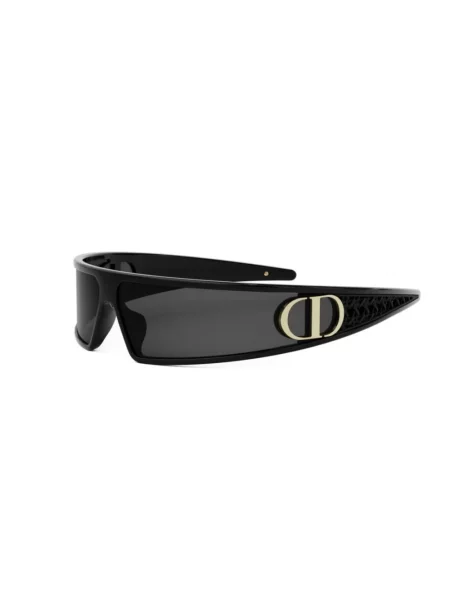 Okulary przeciwsłoneczne Dior czarne