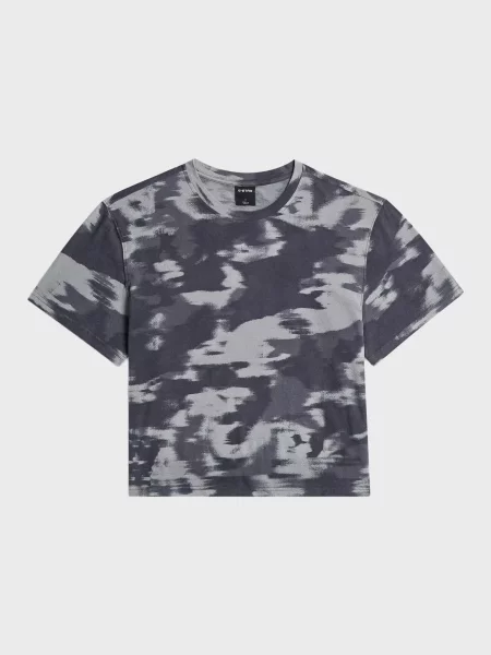 Футболка G-star Raw серая