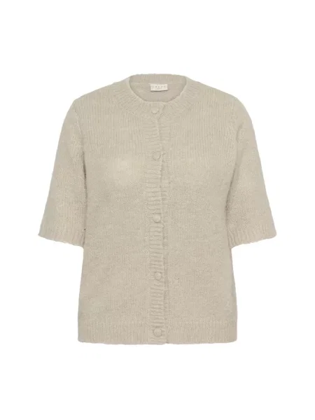 Kardigan Kaffe Curve szary