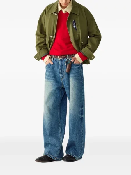 Geacă Tomboy verde