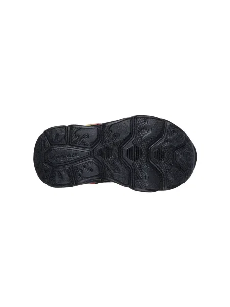 Pantofi copii Skechers roșu