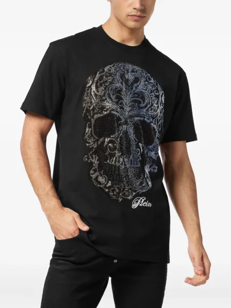 Tricou Philipp Plein negru