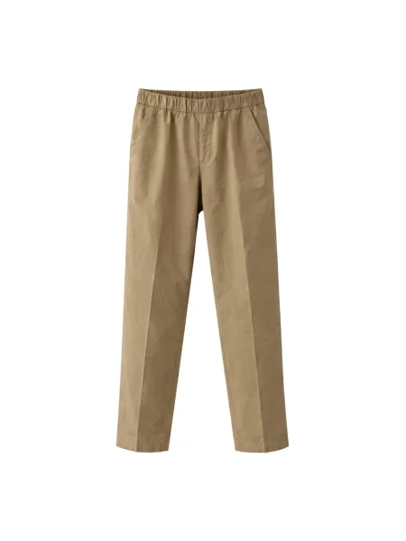 Spodnie Pomandere beżowe