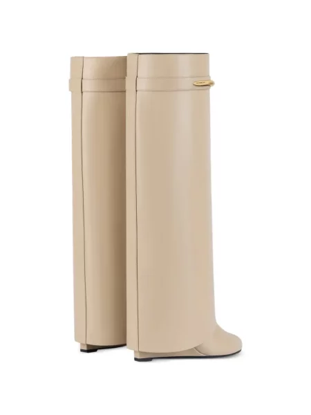 Botine Givenchy din piele