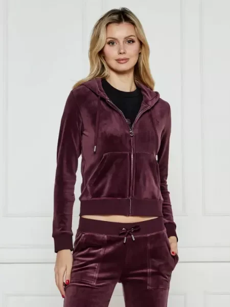 Juicy Couture Hanorac ROBERTSON CLASS |