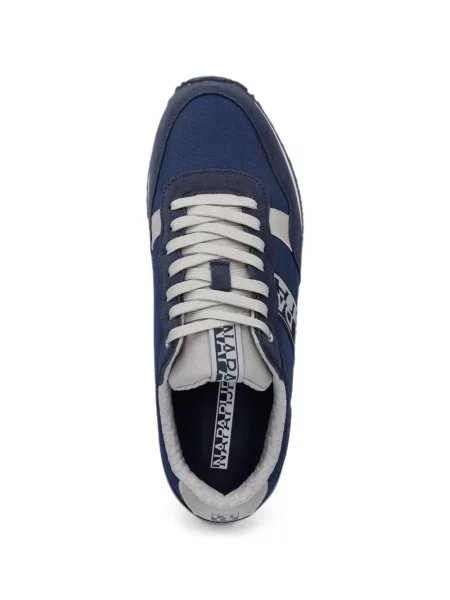 Sneakerși Napapijri albastru