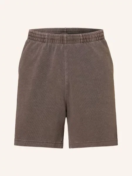 Carhartt Wip Šortky Z Mikiny Harper hnědá