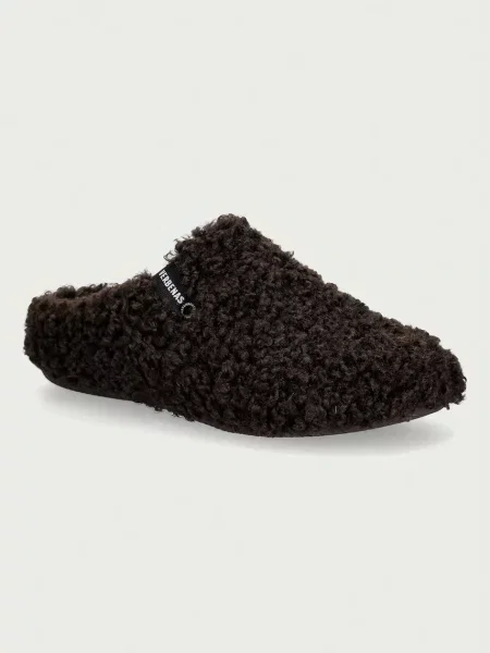 Verbenas copati YORK CURLY rjava