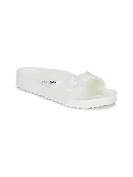 Natikači Birkenstock bela