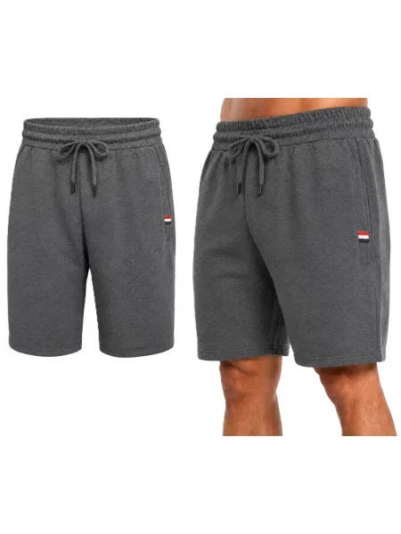 Pantaloni sport J.style gri