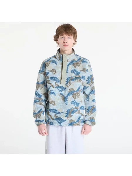 Mikina Columbia Helvetia™ Half Snap Fleece With Print Safari/ Sunscapes L