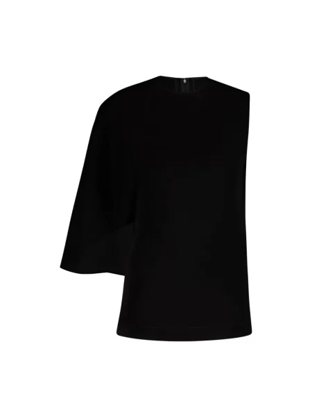 Bluzka Stella Mccartney elegancka czarna
