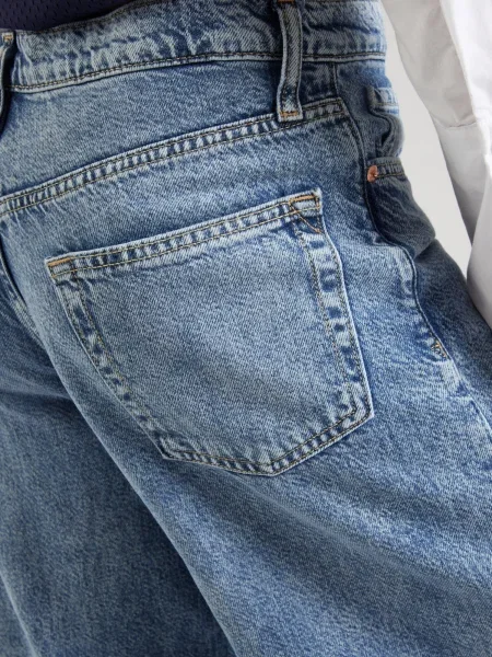 GAP Jeans denim albastru