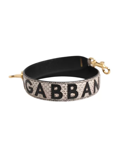Pasek Dolce And Gabbana z paskiem
