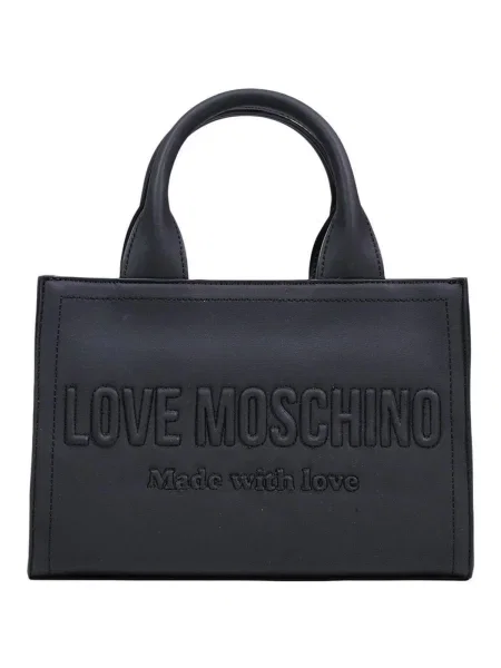 Kabelka LOVE MOSCHINO čierna