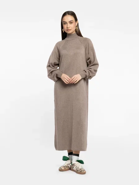 Сукня міді Arber бежевий