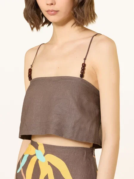 Krótki top Faithfull The Brand