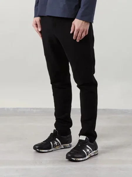 Pantaloni Leclaireur negru