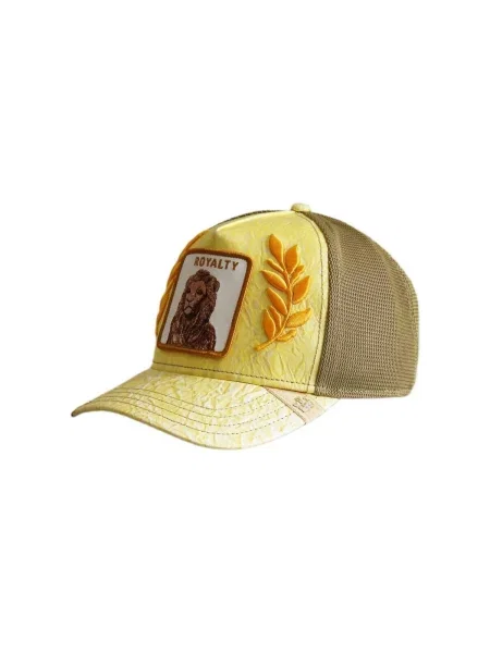 Șapcă Goorin Bros maro