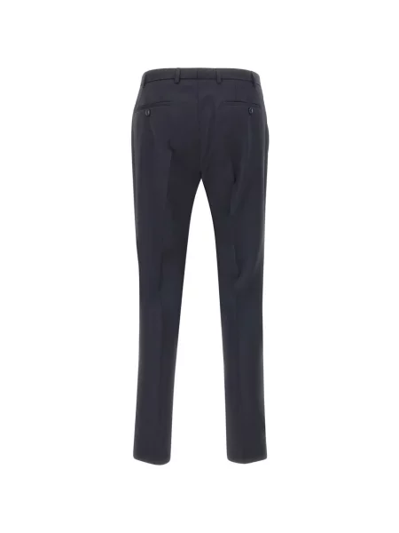 Pantaloni Digel conici albastru