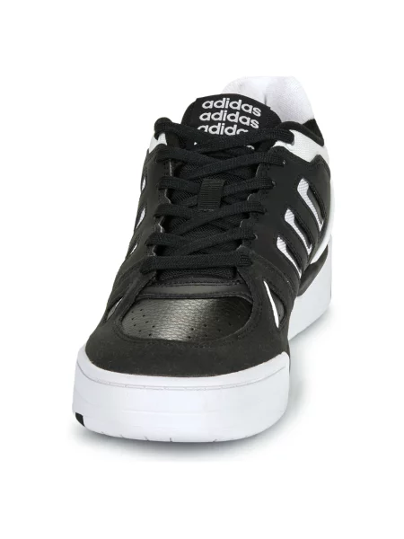 Félcipo Adidas fekete