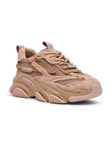 Sneakerși Steve Madden bej