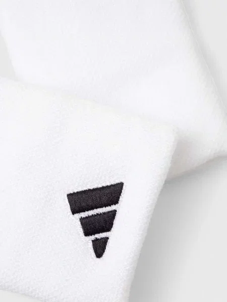 Zapestnica Adidas bela