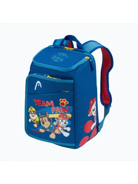 Детска раница за тенис HEAD Paw Patrol Jr 15 l blue синьо