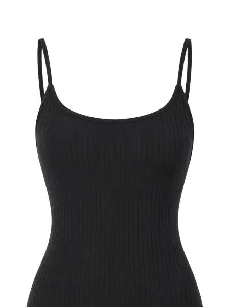 Kötött overál Rip Curl fekete